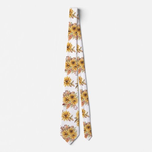 Glittering Stripes Neck Tie Krawatte (Vorderseite)