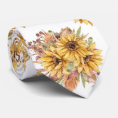 Glittering Stripes Neck Tie Krawatte (Gerollt)