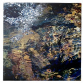 Glittering Waters Tile Fliese (Vorderseite)