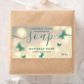 Glitterium-Schmetterling-Schriftzeichen (Insitu)