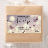 Glitterium-Schmetterling-Schriftzeichen (Insitu)