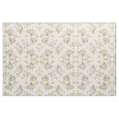 Glitterland boho des Elfenbeins graues weißes Stoff (Fat Quarter (45,7 x 55,9 cm))