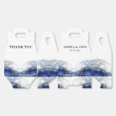 Glittermarmor geschenkschachtel (Ungeklappt)