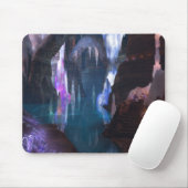 Glitternhöhlen von der nächtlichen Mousepad (Mit Mouse)