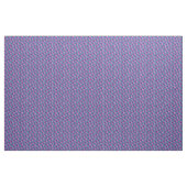 Glitterrosa lila und blaue Meerjungwaagen Stoff (Fat Quarter (45,7 x 55,9 cm))