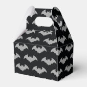 Glittery Bat Halloween Geschenkschachtel (Vorderseite)