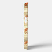Glittery Giraffe on Gold Foil Case-Mate iPhone Hülle (Rückseite / Rechts)