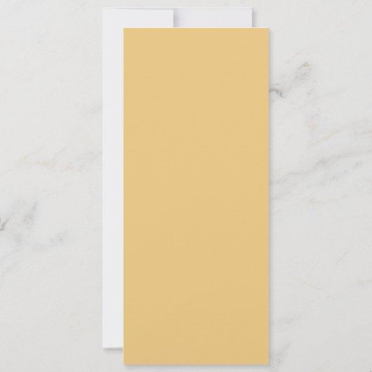 Glittery Gold Foil 30. Geburtstag Einladung (Rückseite)