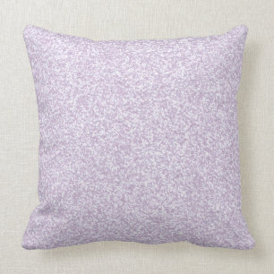Glittery Lavendel Kissen