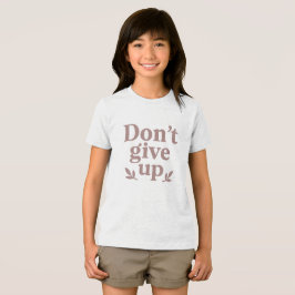 Glittery Perstanz T - Shirt
