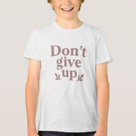 Glittery Perstanz T - Shirt
