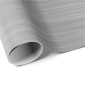 Glittery Silver Glam Geschenkpapier (Rolleneckpunkt)