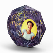 Glitttering mein Foto der besten Mama (Rechts)