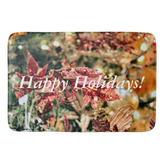 Glitz Badematte (Vorderseite)