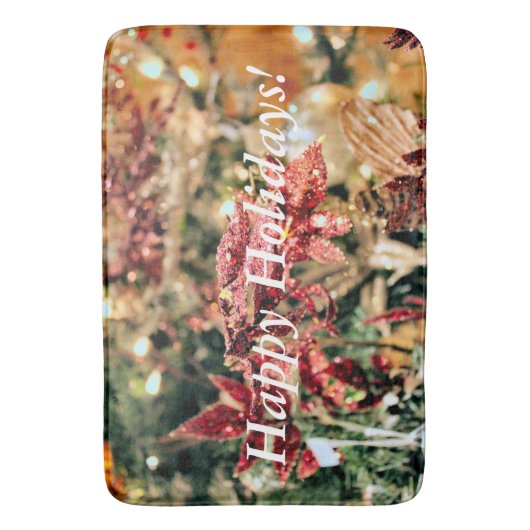 Glitz Badematte (Vorderseite Vertikal)