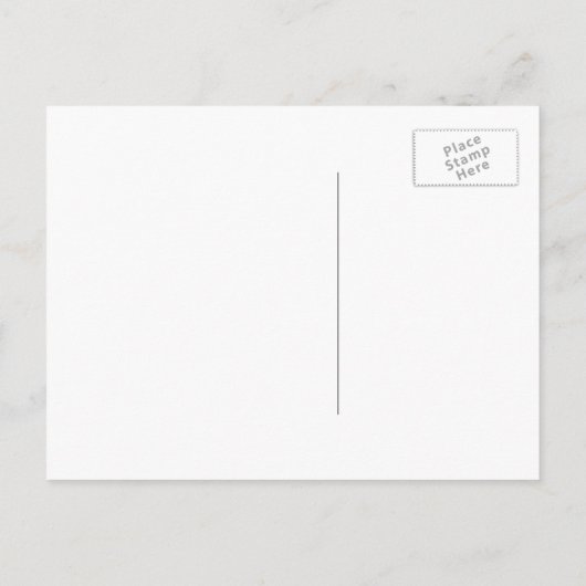 Glitz der Zeichenketten Save the Date Postkarten (Rückseite)