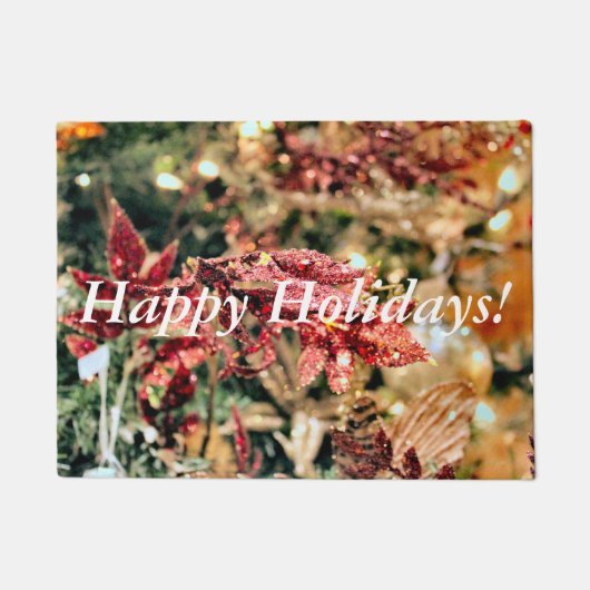 Glitz Fußmatte (Vorderseite)