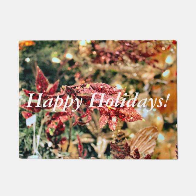 Glitz Fußmatte (Vorderseite)