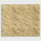 Glitz Glitzer Unicorn Sparkle Geschenkpapier (Flach)