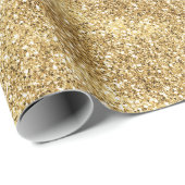 Glitz Glitzer Unicorn Sparkle Geschenkpapier (Rolleneckpunkt)