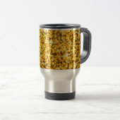 Glitz Goldene Tasse (VorderseiteRechts)