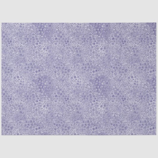 Glitz Leopard, Lila Glitzer Seidenpapier (Vorderseite)