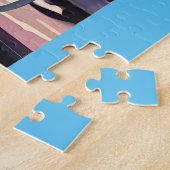 Glitz, Qitz und Glamour Ken Gage Art Puzzle (Seite)