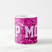 Glitz rosa "VIP-MAMA" Tasse (Mittel)
