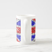Glitz UK China Tasse (Rückseite)