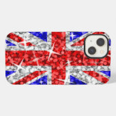 Glitz UK iPhone-Hülle iPhone Hülle (Rückseite (Horizontal))