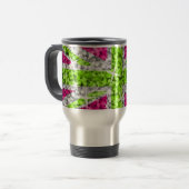 Glitz UK Lime Green Tasse (Vorderseite Links)