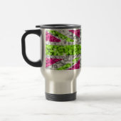 Glitz UK Lime Green Tasse (Links)