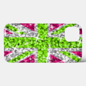 Glitz UK Limon iPhone Case (Rückseite (Horizontal))