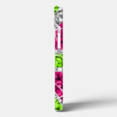 Glitz UK Limon iPhone Case (Rückseite / Links)