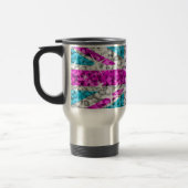 Glitz UK Pink Tasse (Links)