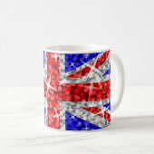 Glitz UK Tasse (VorderseiteRechts)