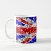 Glitz UK Tasse (Links)