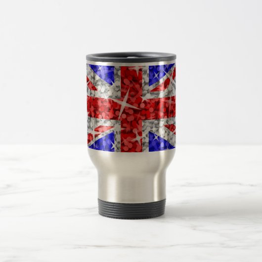 Glitz UK Tasse (Mittel)