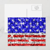 Glitz USA Postcard Postkarte (Vorne/Hinten)