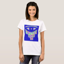 Glitzer ח מ ס Hamsa  Shirt