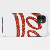 Glitzer 100 Emoji Case-Mate iPhone Hülle (Rückseite (Horizontal))