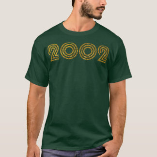 Glitzer 2002 T-Shirt