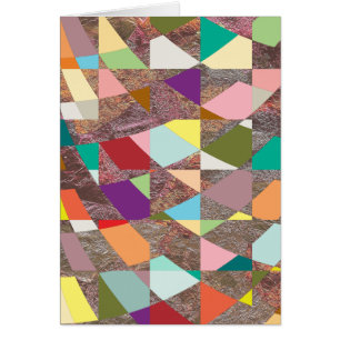 Glitzer abstrakt Colors