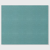Glitzer aquamarin / Blau Imitate Geschenkpapier (Flach)