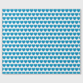 Glitzer aus Kunststoff Geschenkpapier (Flach)