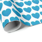 Glitzer aus Kunststoff Geschenkpapier (Rolleneckpunkt)