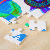 Glitzer Baby Hakuna Matata gifts.pnng Puzzle (Seite)