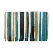 Glitzer-Bassmatte Badematte (Vorderseite)