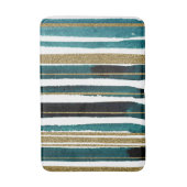 Glitzer-Bassmatte Badematte (Vorderseite Vertikal)