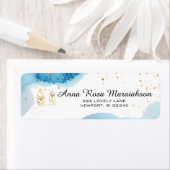 *~*Glitzer Beach Nautical Ocean Gold Surf Boards (Insitu)